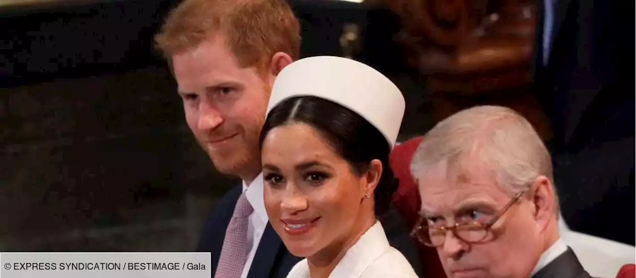 Harry, Meghan et Andrew épargnés par la série The Crown ? - Gala