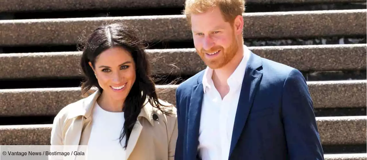 “Ils sont imprévisibles” : Harry et Meghan Markle en roue libre depuis le Megxit - Gala