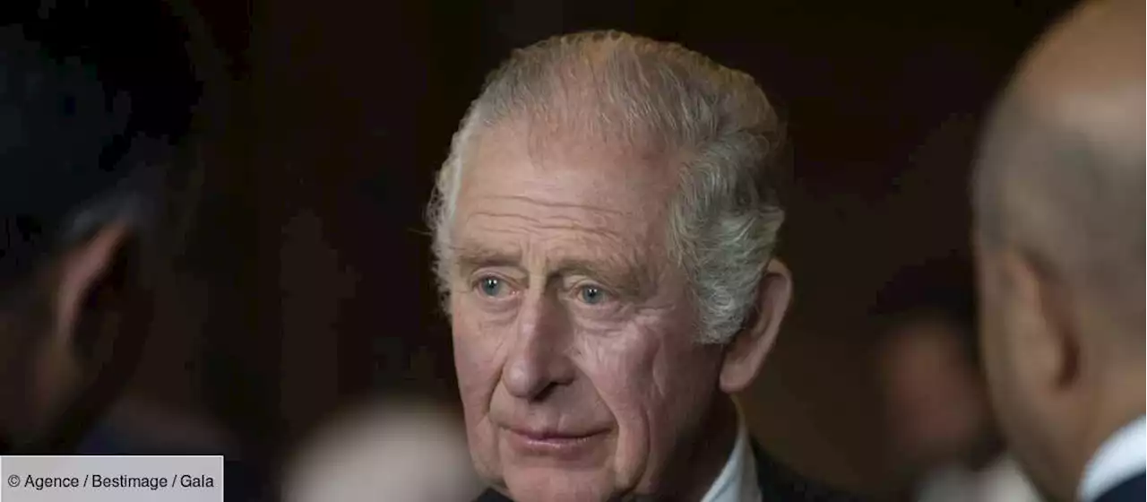 “Je pourrais être gay” : Charles III, cette déclaration étonnante à Diana - Gala