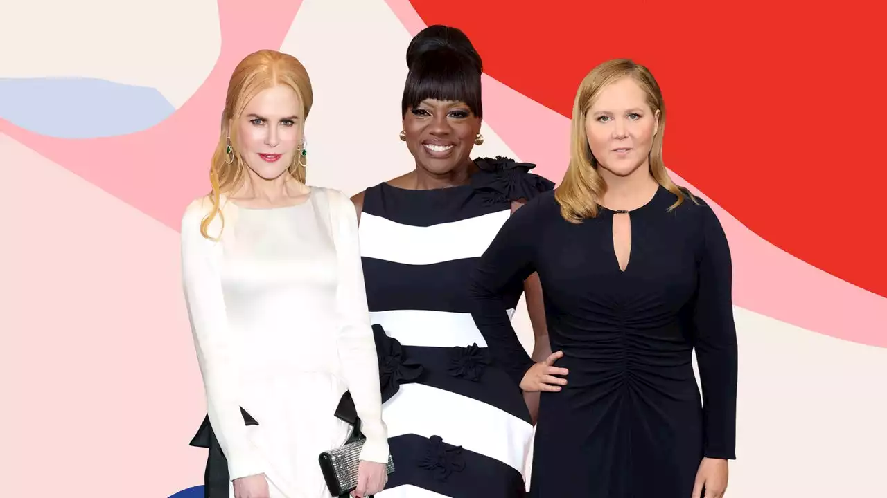 8 of the most inspiring feminist moments at GLAMOUR's Women of the Year Awards