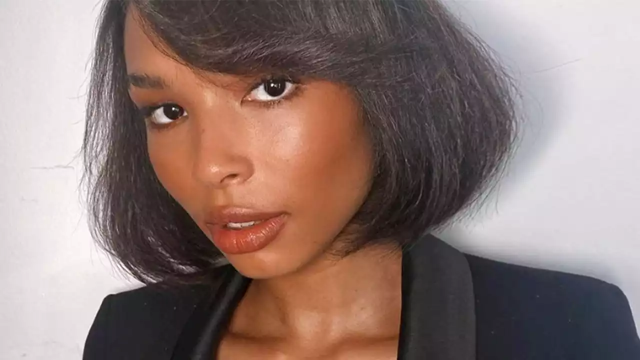 The rolled bob is the easiest hack for serious volume (no cut required)