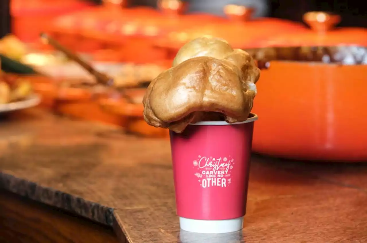 Gravy lovers can get a FREE festive ‘drink’ at Farmhouse Inns this week