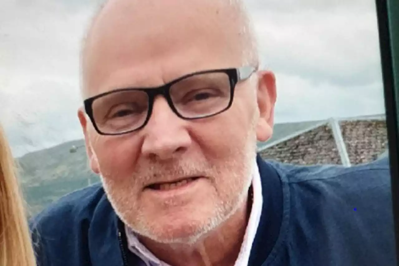 Search launched for missing pensioner who was last seen in Paisley