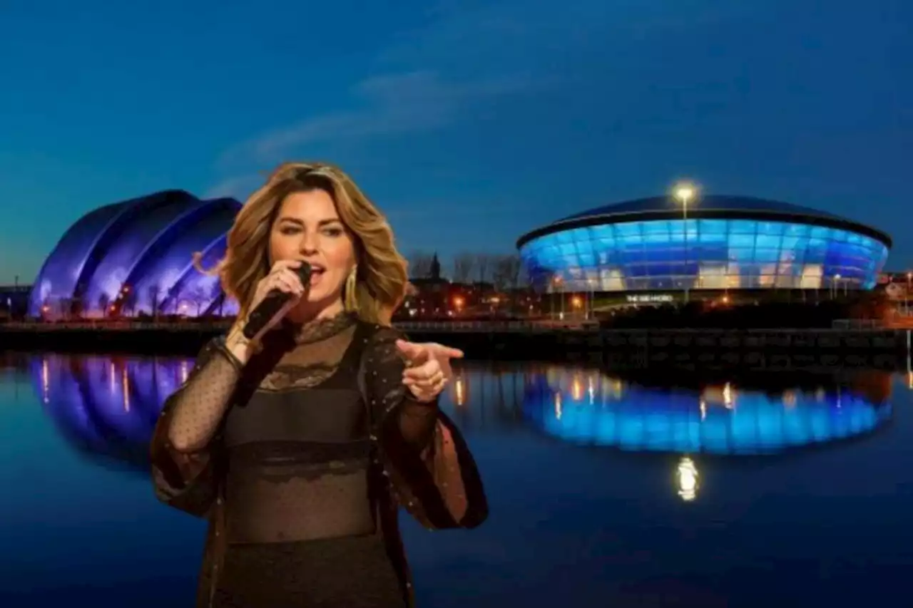 Shania Twain to play SECOND night in Glasgow due to 'phenomenal' demand