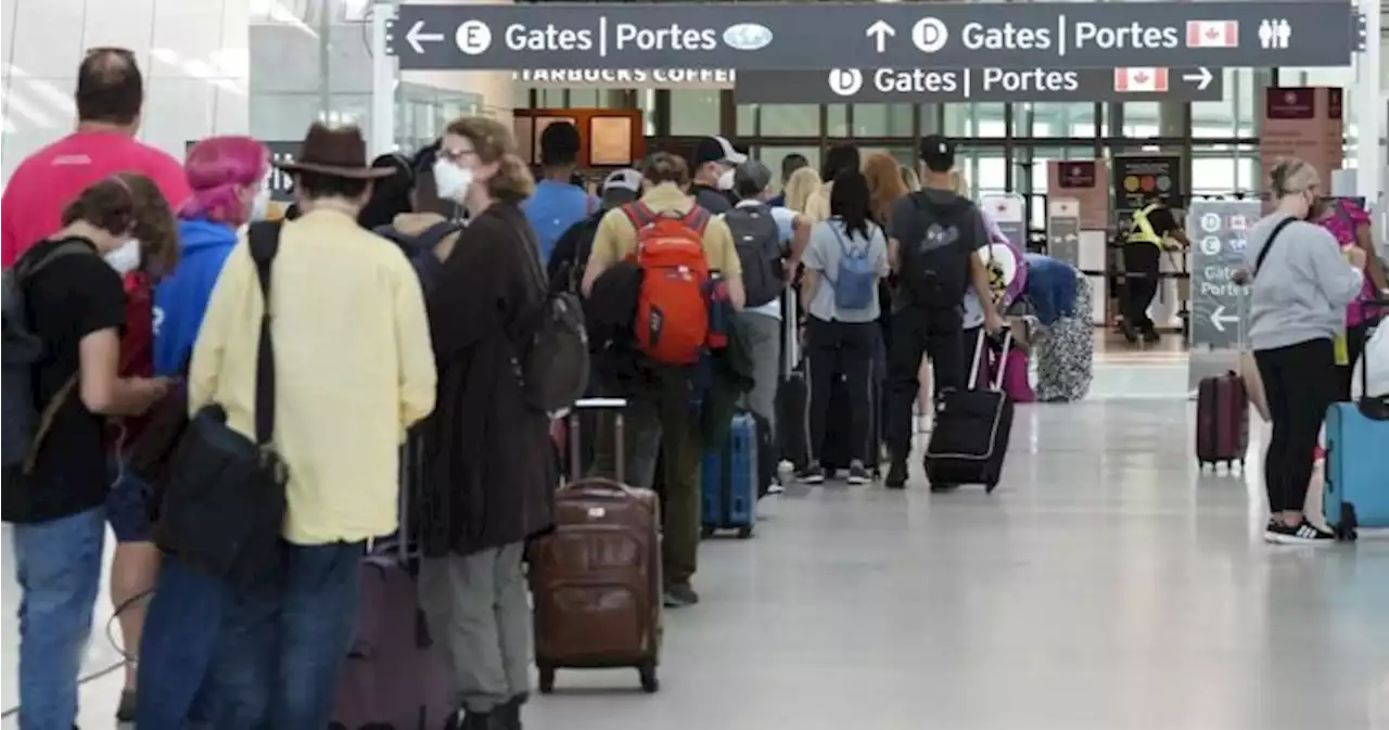 Toronto Pearson Airport announces new program to curb security stalls ahead of travel surge | Globalnews.ca