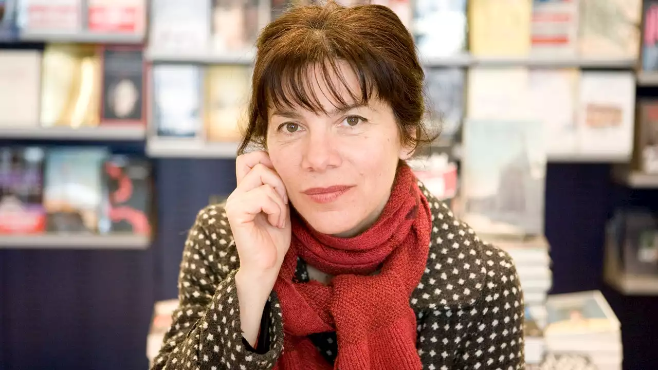 Le Prix Goncourt 2022 est décerné à Brigitte Giraud pour Vivre vite