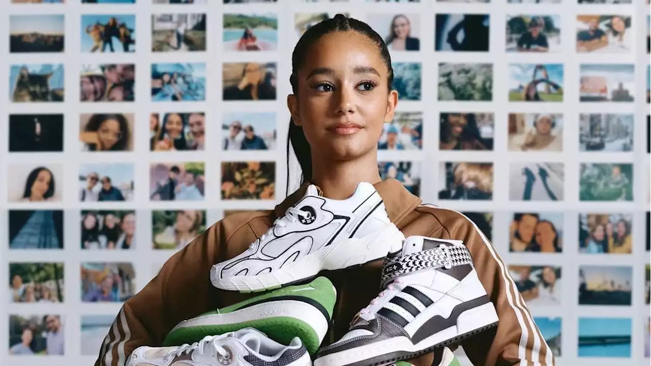 Lena Situations dévoile 4 paires de sneakers créées pour adidas (elles sont disponibles à partir de 110 euros)