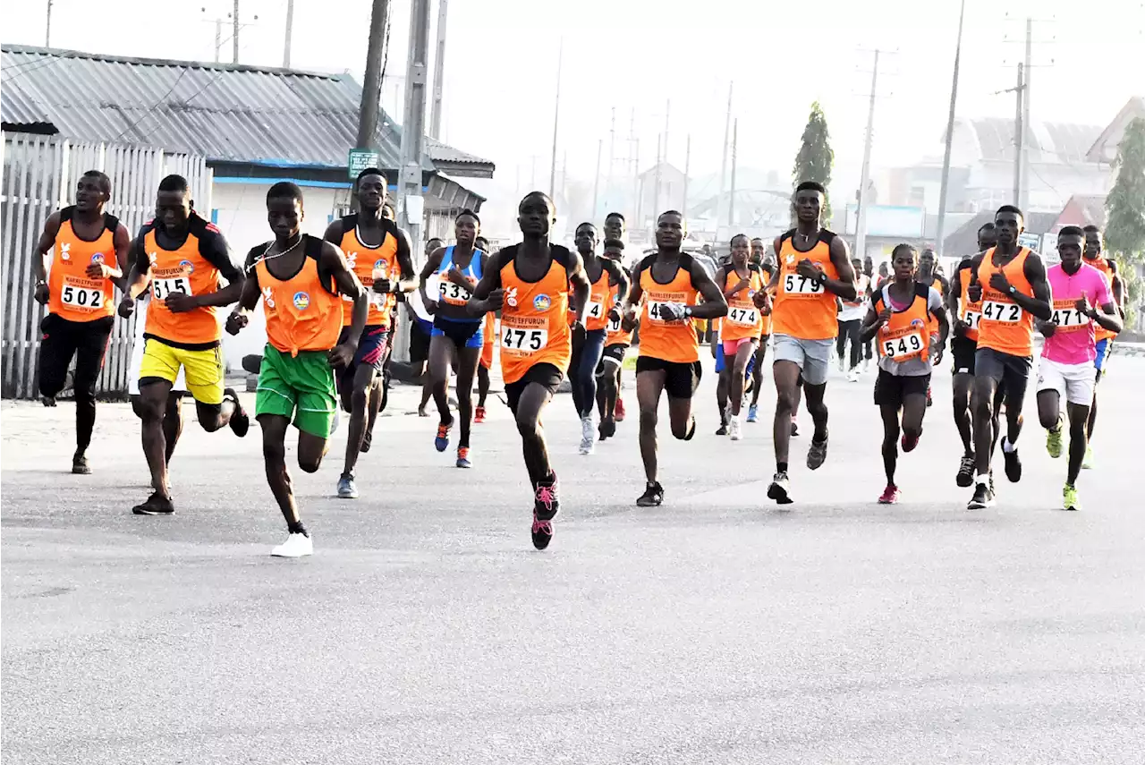 Warri/Effurun Peace Marathon to showcase corporate relay contest | The Guardian Nigeria News - Nigeria and World News