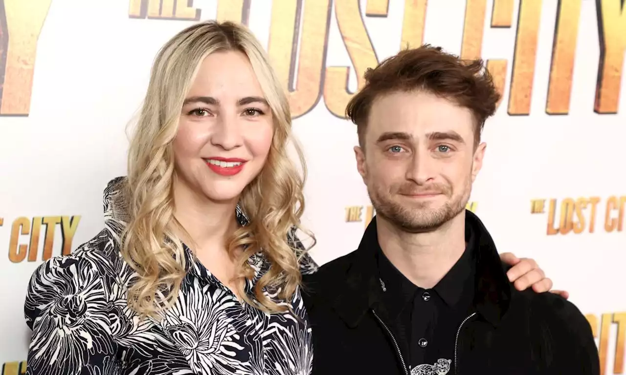 Daniel Radcliffe reveals how he really feels about working with his actress girlfriend Erin Darke