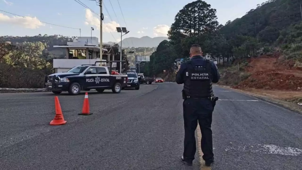 Detienen a tres por el robo de una camioneta en Querétaro y descubren a un presunto feminicida