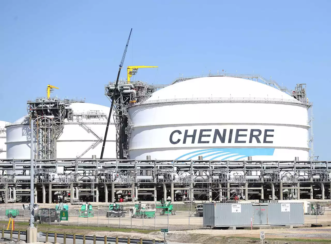 Cheniere revenues more than doubled in Q3 as LNG demand soared