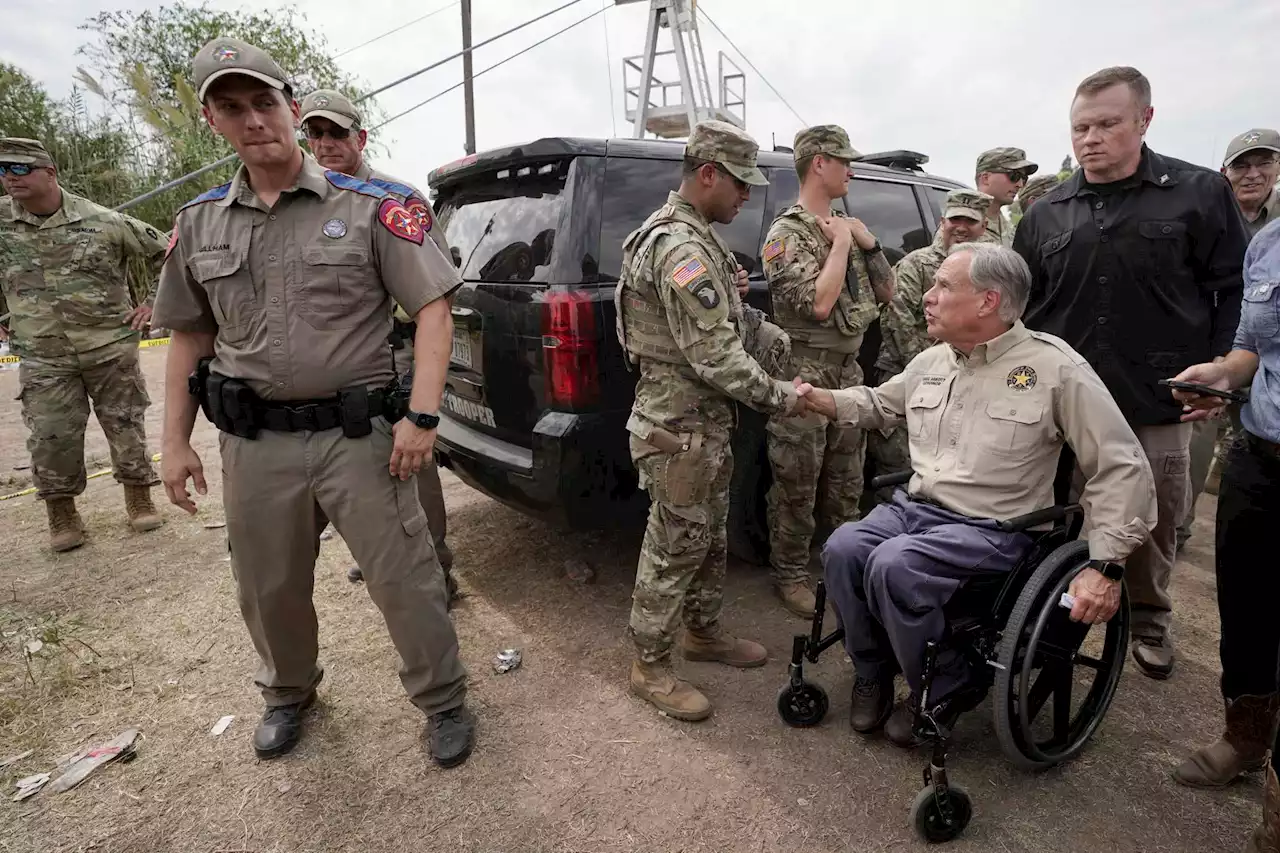 Court chaos, blown deadlines persist a year into Gov. Abbott’s border crackdown