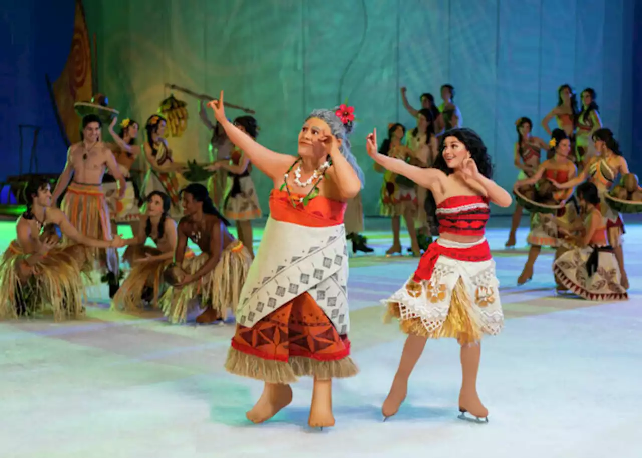 Disney On Ice and Houston Palestinian Festival top family fun picks