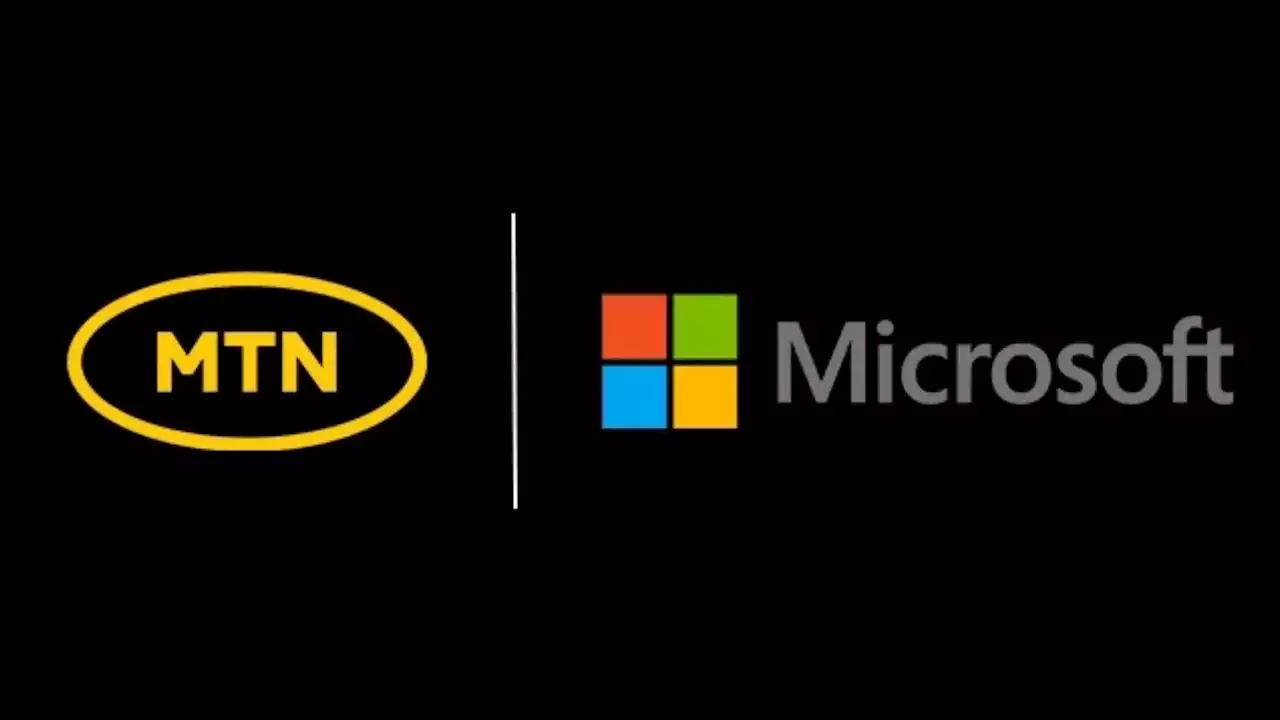 MTN and Microsoft sign strategic alliance to push digital transformation in Africa - Hypertext