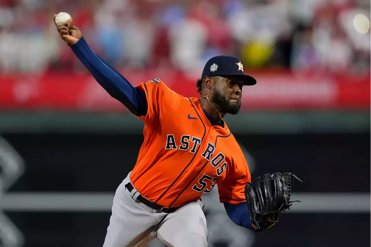 Javier, Astros pitch 2nd no-hitter in World Series history – KGET 17