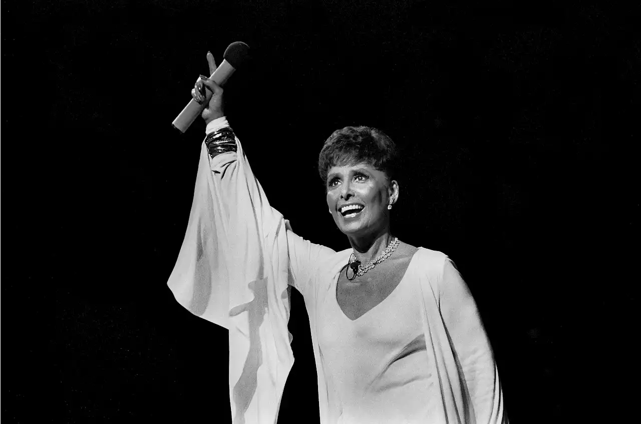 Lena Horne Becomes First Black Woman To Have Broadway Theater Named After Her