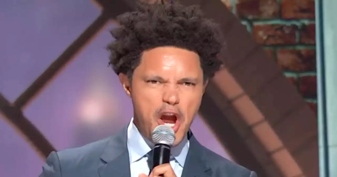 Trevor Noah Nails How Mean Attack Ads Aimed At Stacey Abrams Are