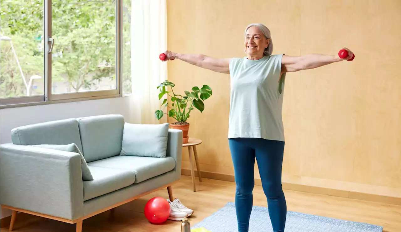 I’m a Trainer in My 60s, and This Is My Go-To Core Exercise