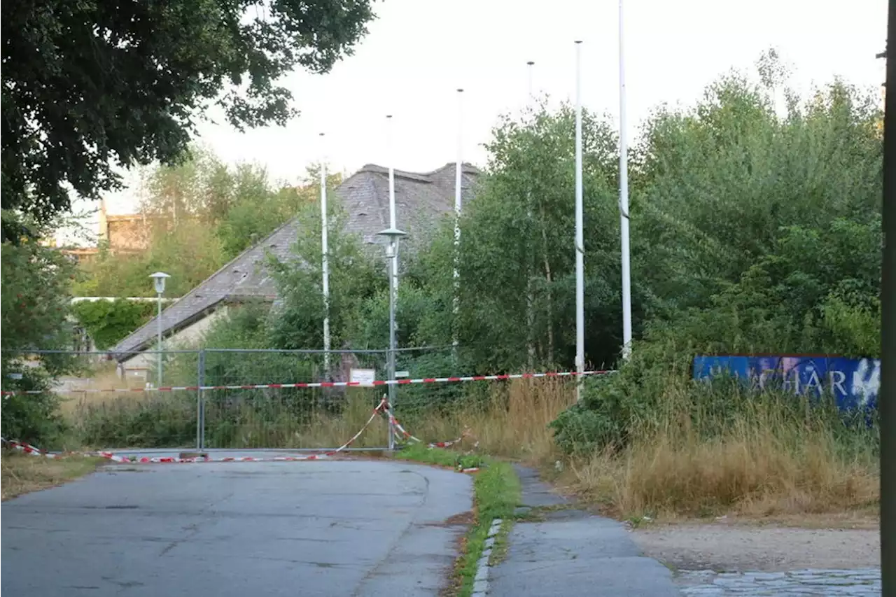 Brandruine in Habischried: Gutachter prüft Lage beim Charm-Hotel - idowa