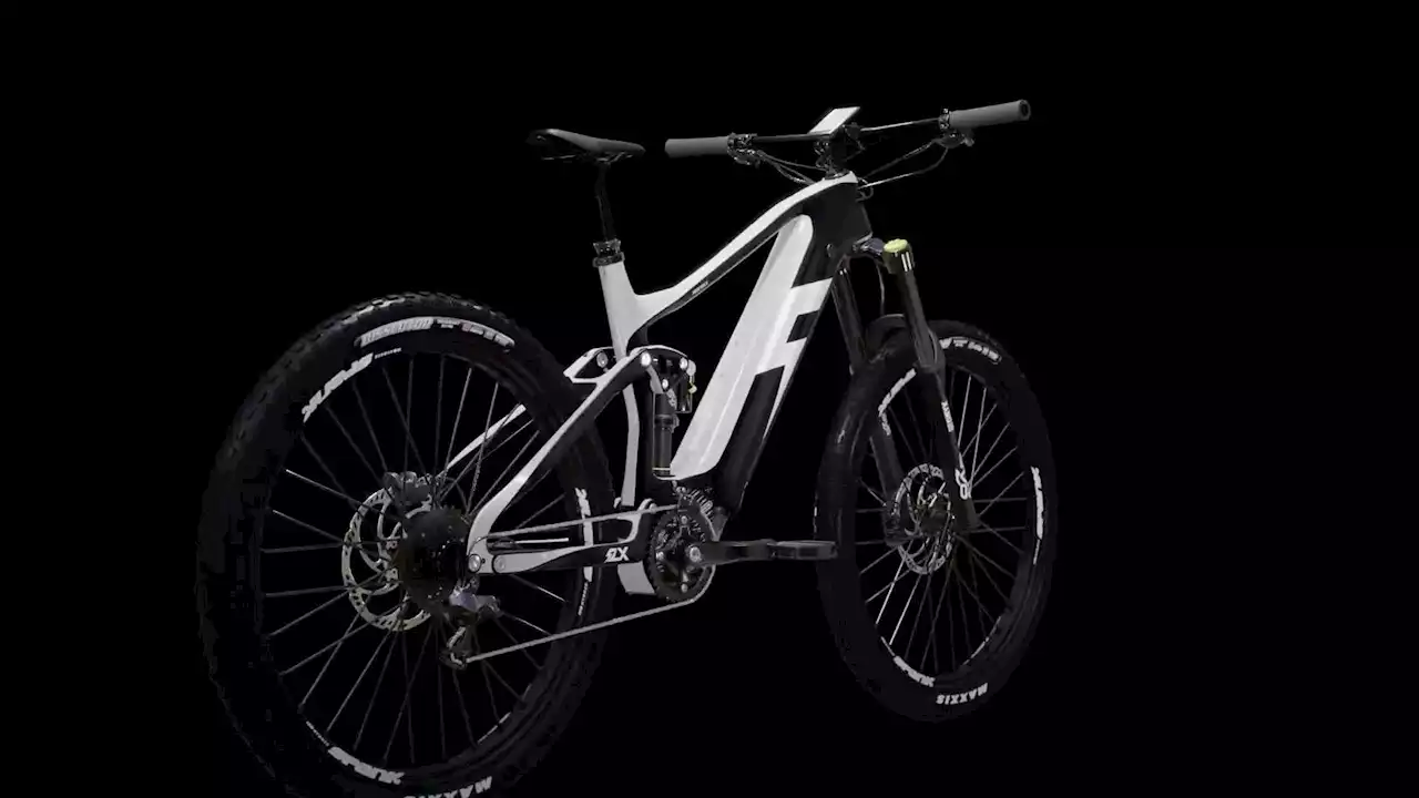 FLX Bike Drops The Covers Off The Weapon And Weapon X E-MTBs