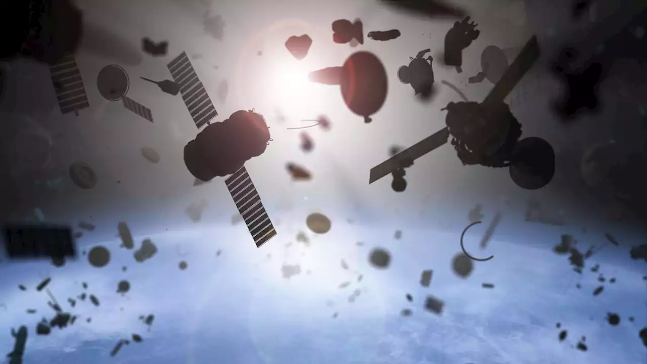 DARPA plans to dispatch satellites to 'spaceship graveyard'