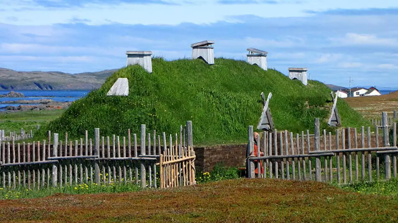 The Vikings Beat Christopher Columbus to Reaching America by 500 Years