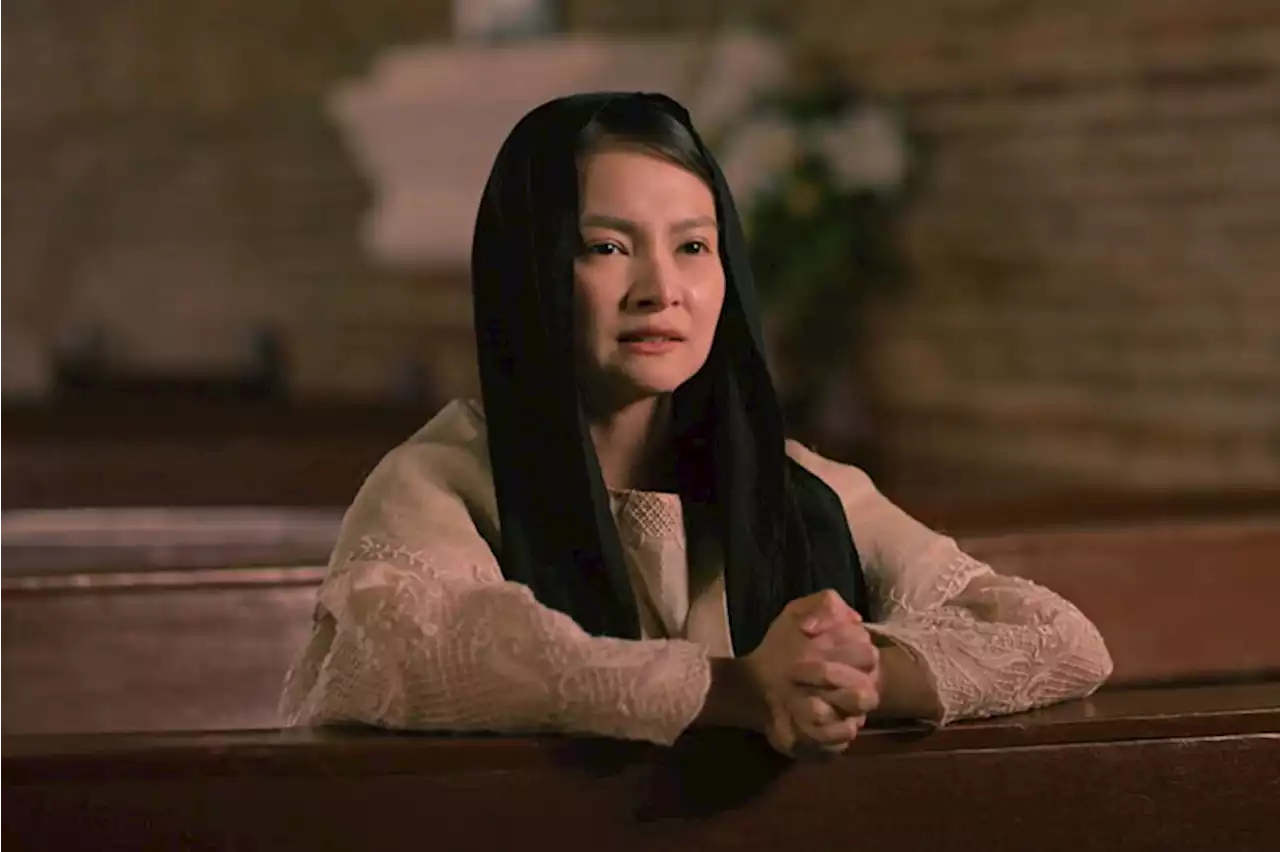 Barbie Forteza's monologue in 'Maria Clara at Ibarra' about clergy gains buzz