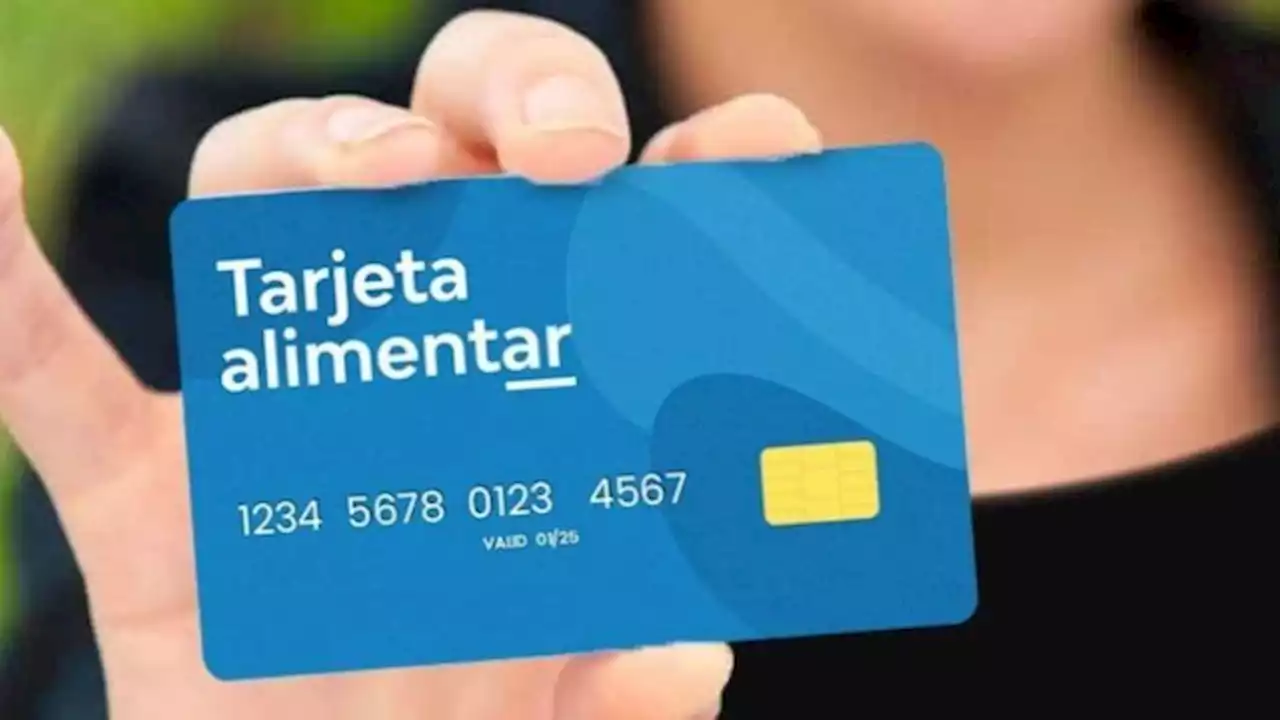 ANSES | Tarjeta Alimentar: cuándo cobro el beneficio en noviembre