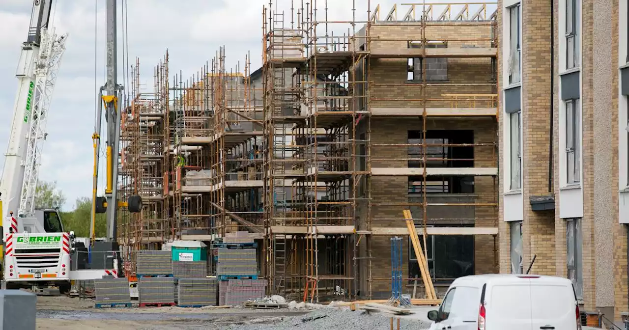 Dublin City Council paid €40m for social housing since start of 2021