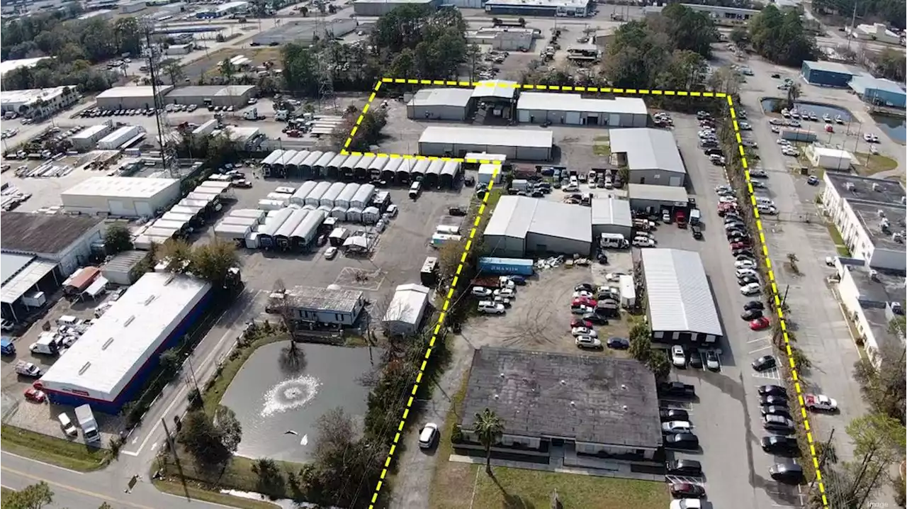 Southpoint industrial property purchased for $6.7 million - Jacksonville Business Journal