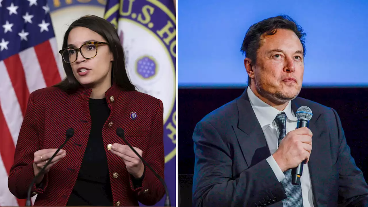 Did Elon Musk Tamper With AOC's Twitter Feed After She Criticized Him?