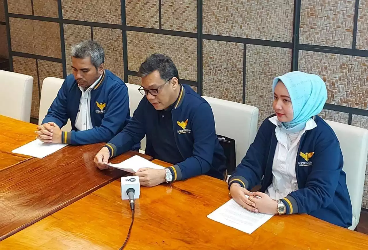 Pro Kontra Menteri Perlu Mundur saat Nyapres, Partai Garuda: Akibat Tidak Membaca