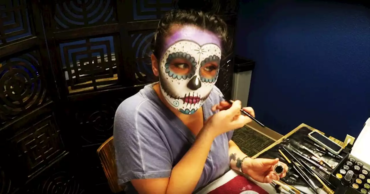 Dia de los Muertos: Ten steps to the perfect painted face