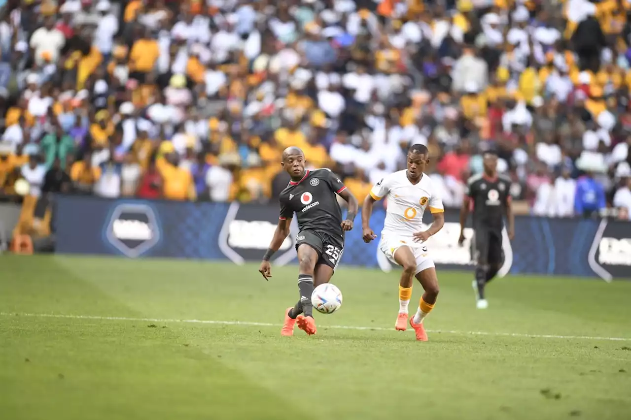 'It would have been a bonus' - Du Preez delighted with Soweto derby win | Kickoff