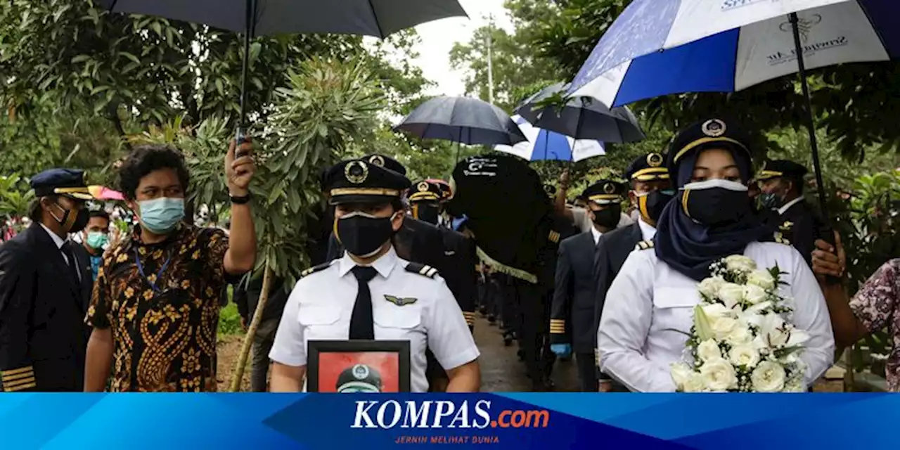 Kemenhub Sebut 35 Ahli Waris Korban Sriwijaya Air SJ 182 Sudah Terima Ganti Rugi, 27 Belum