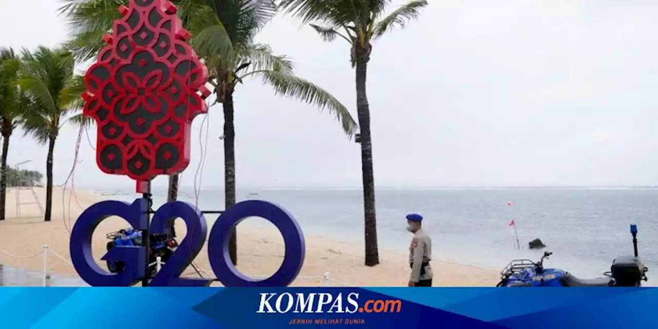 KTT G20 Dikhawatirkan Tak Akan Hasilkan Komunike Bersama