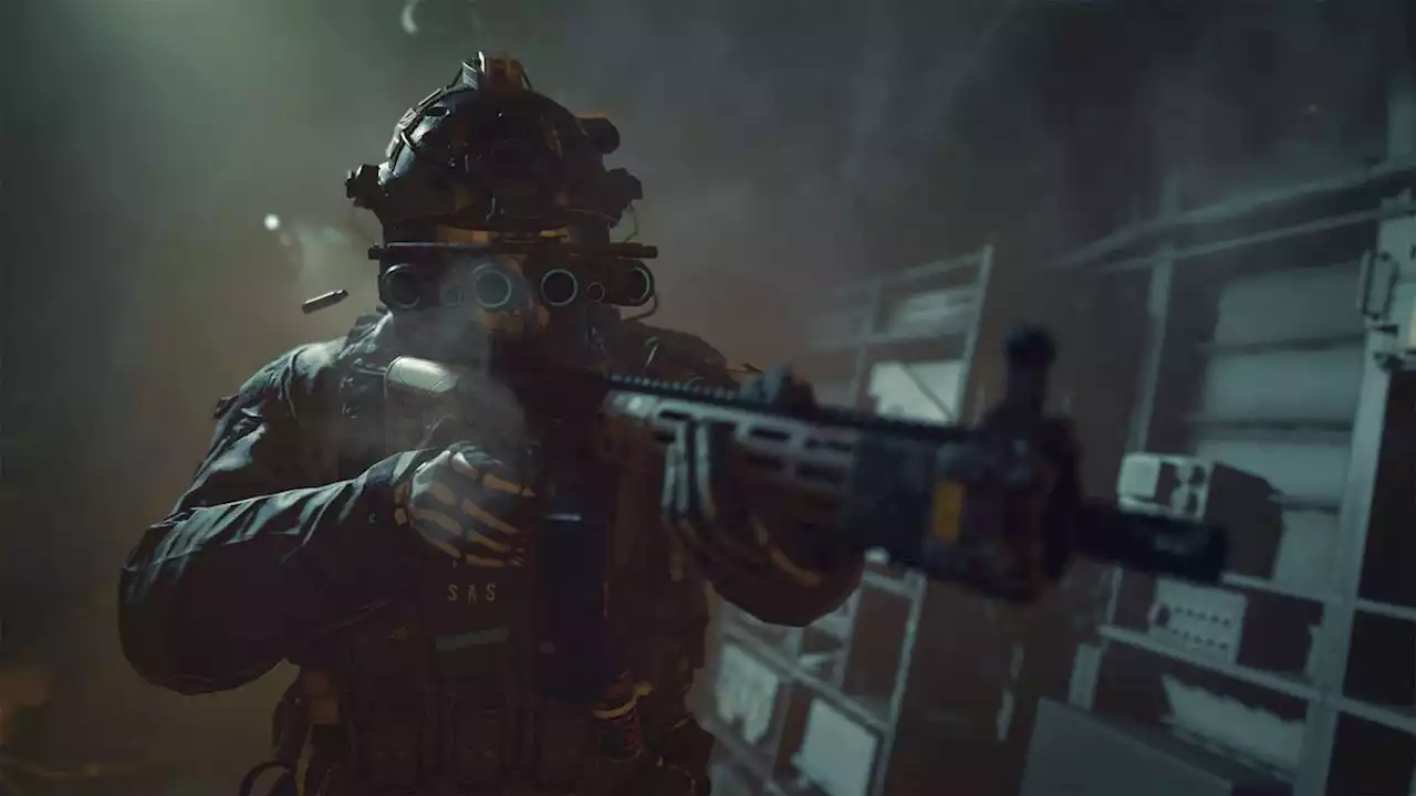 Call of Duty's Third-Person Mode Is So Good, I Don't Want To Play Anything Else