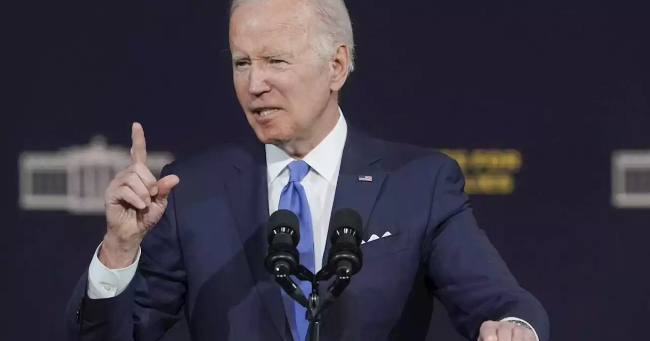 Biden set to speak at Oceanside rally seeking to boost Levin's reelection bid