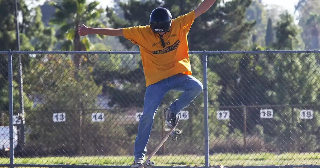 Skateboarding to academic excellence at the new Parkway Academy