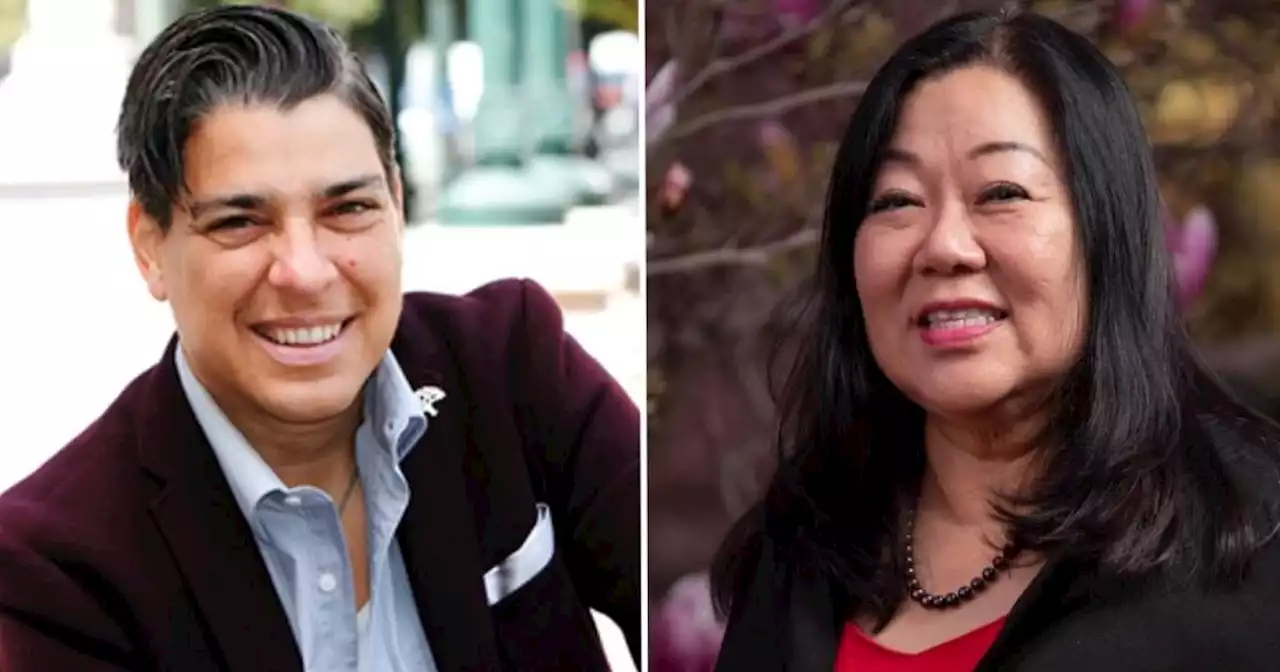 Political veterans Kaplan, Tam face off for Alameda County supervisor seat