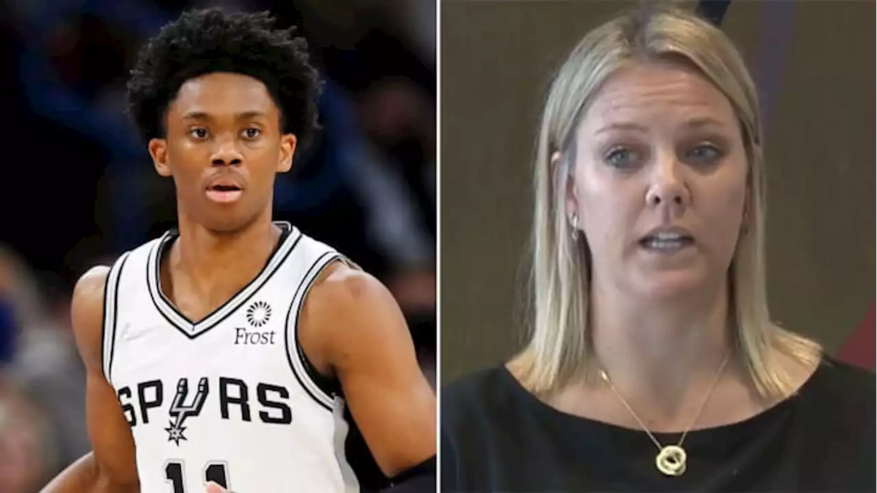 Ex-Spurs psychologist accuses team of mishandling repeated complaints about Josh Primo; lawsuit filed