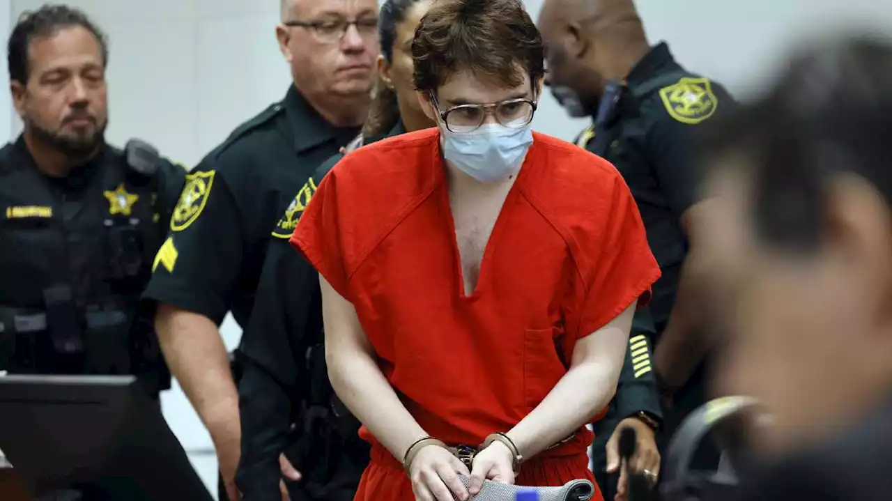 Parkland school shooter sentenced to life in prison without parole for 2018 massacre