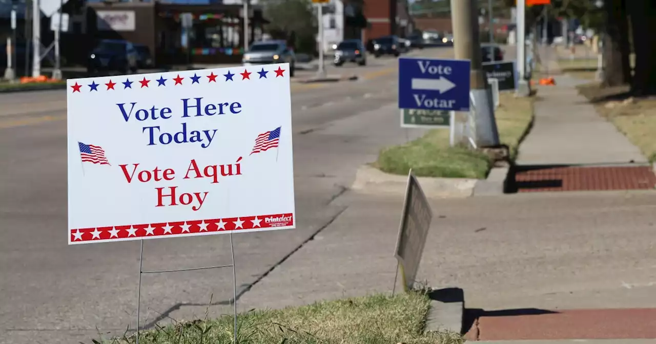 The number of immigrant voters is growing — and that means a more diverse electorate in Texas