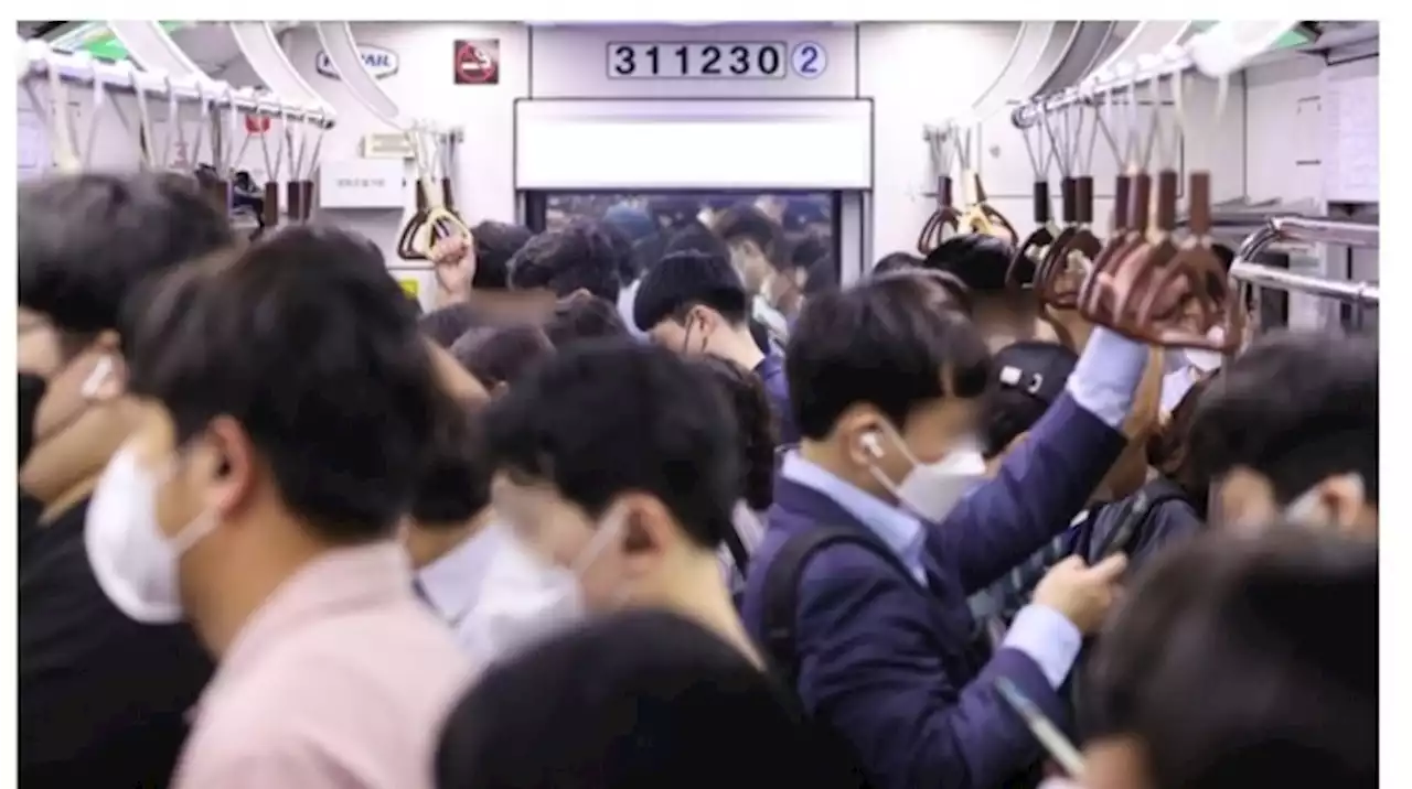 “구로역 퇴근 시간 혼잡도, 이태원과 비슷한 위험”[이태원 핼러윈 참사]