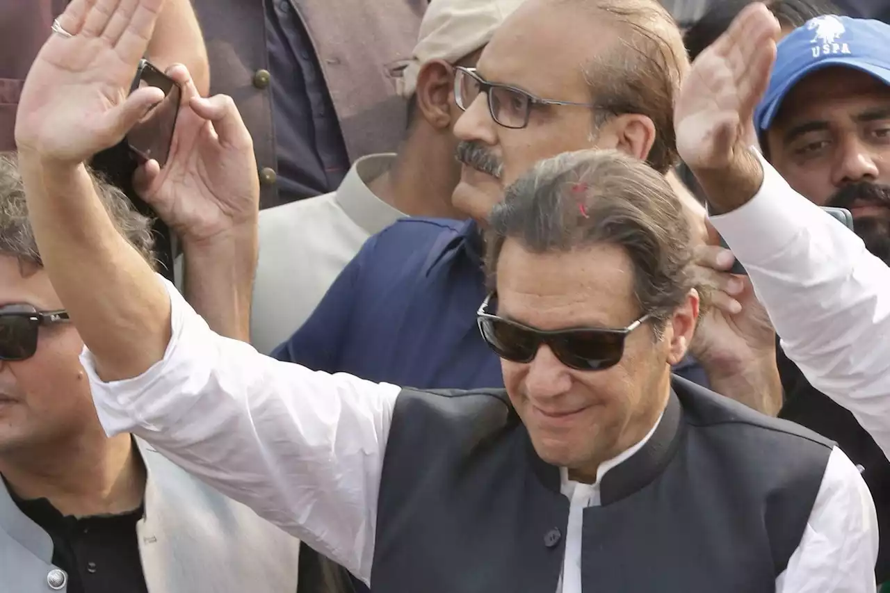 Pakistan : l’ex-premier ministre Imran Khan dans un état stable après une « tentative d’assassinat »