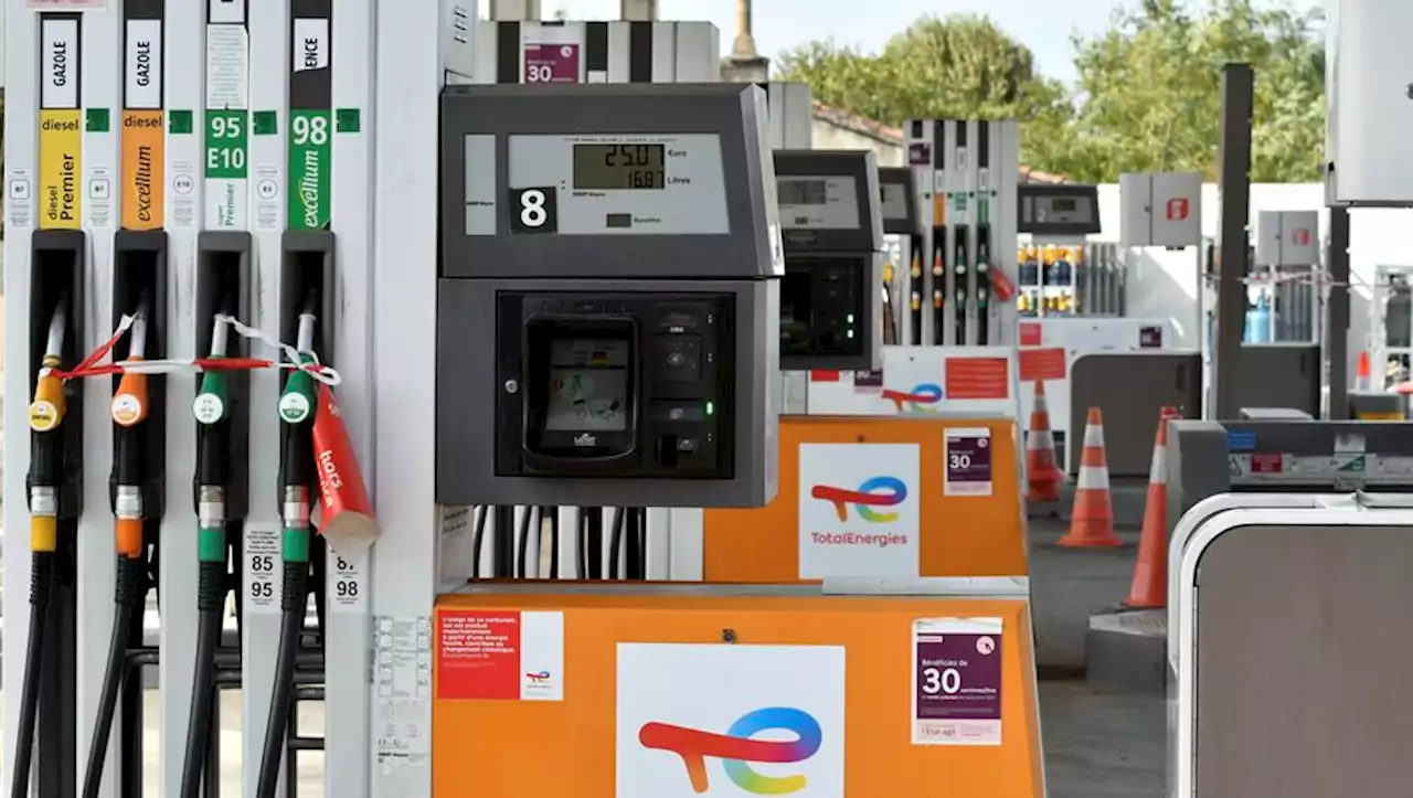 Essence : pourquoi des stations-service manquent-elles encore de carburant ?