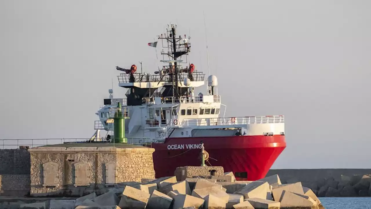 Méditerranée : 234 réfugiés bloqués en mer depuis 13 jours, une ONG demande l'aide de Paris, Madrid et Athènes