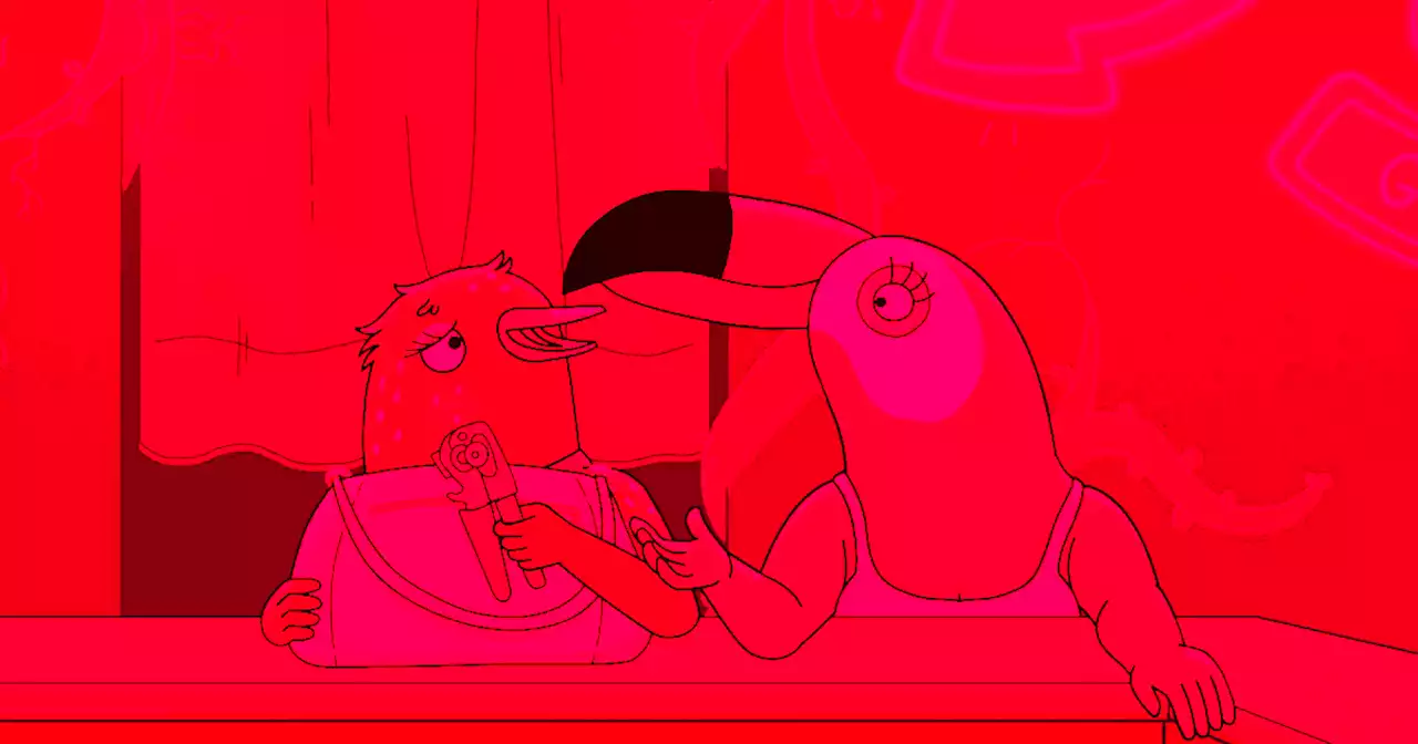 'Tuca & Bertie' got canceled again. But its creator has a 'beautiful' sendoff in mind