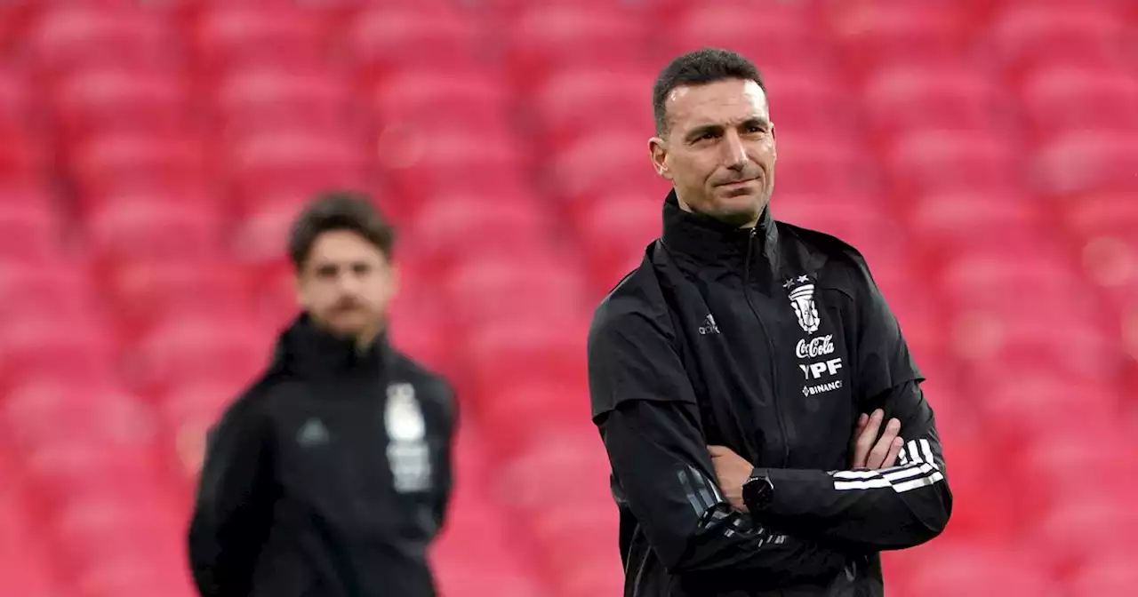 El consejo de Lionel Scaloni a sus dirigidos en la previa del Mundial de Qatar | Fútbol | La Voz del Interior