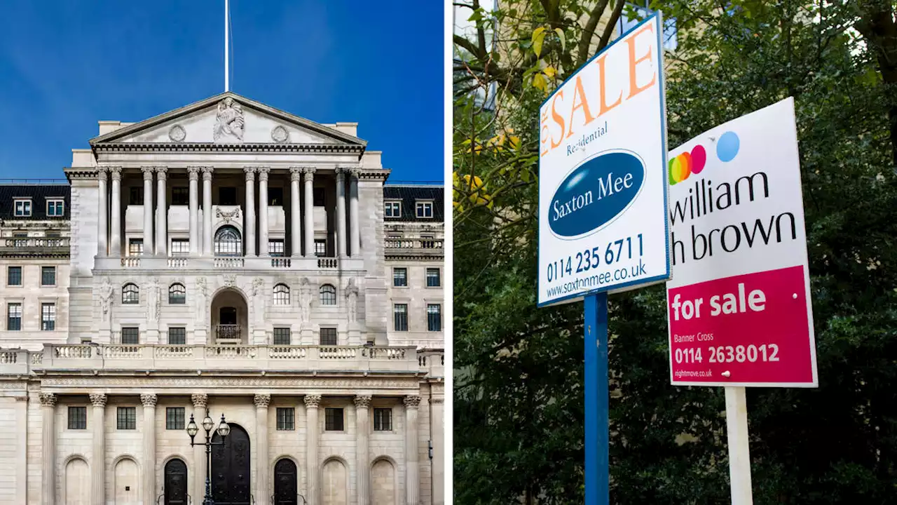 Millions face mortgage misery: What the Bank of England's interest rate rise means for you